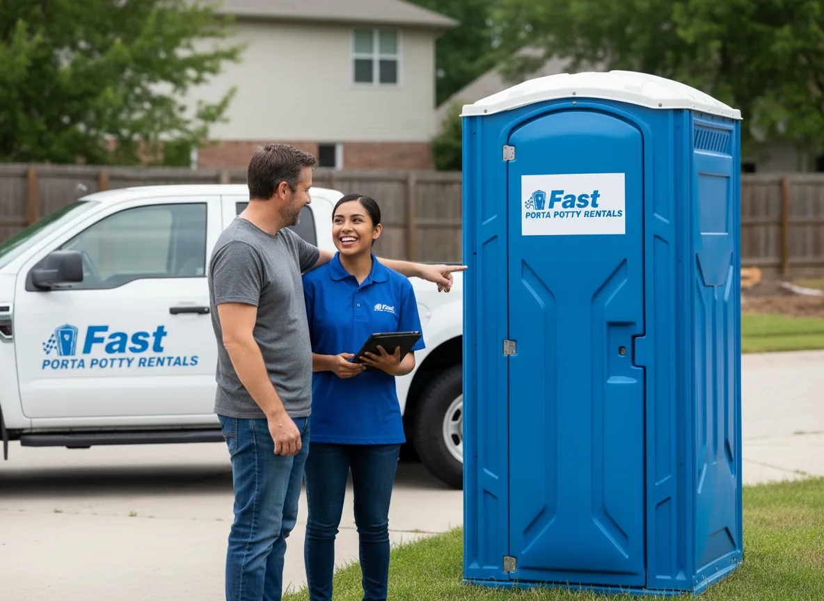 Standard Porta Potty Rentals De Beque, CO FAQs